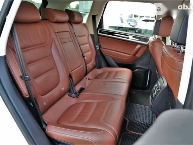 Фольксваген Туарег, об'ємом двигуна 3 л та пробігом 162 тис. км за 42400 $, фото 10 на Automoto.ua