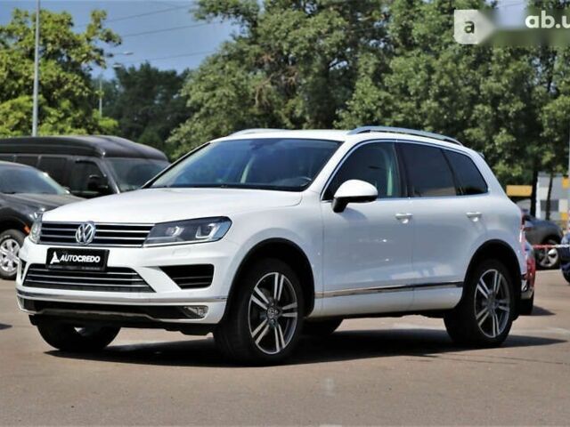 Фольксваген Туарег, об'ємом двигуна 3 л та пробігом 162 тис. км за 42400 $, фото 2 на Automoto.ua