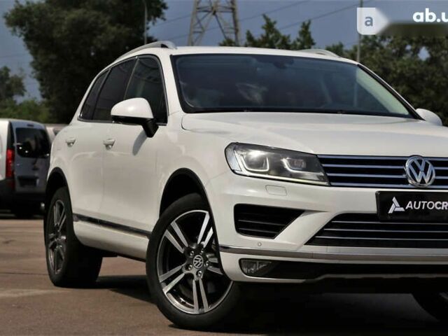 Фольксваген Туарег, об'ємом двигуна 3 л та пробігом 162 тис. км за 42400 $, фото 3 на Automoto.ua