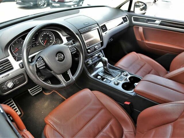 Фольксваген Туарег, об'ємом двигуна 3 л та пробігом 162 тис. км за 42400 $, фото 12 на Automoto.ua