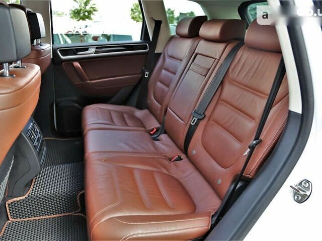 Фольксваген Туарег, об'ємом двигуна 3 л та пробігом 162 тис. км за 42400 $, фото 9 на Automoto.ua