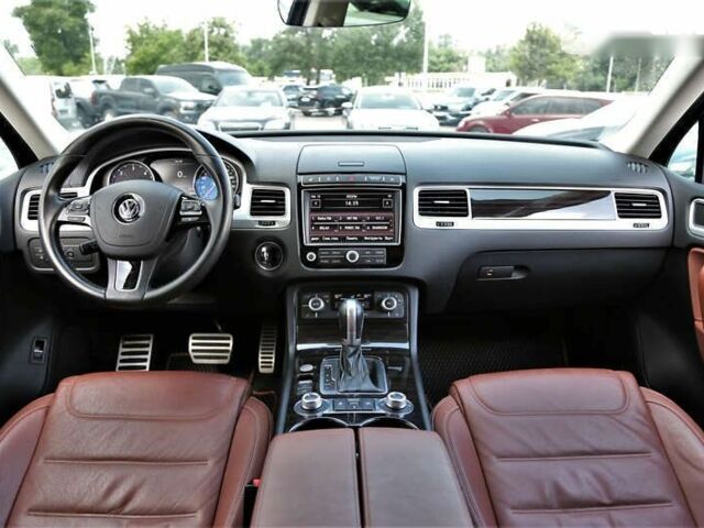 Фольксваген Туарег, об'ємом двигуна 3 л та пробігом 162 тис. км за 42400 $, фото 13 на Automoto.ua