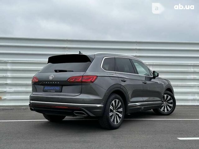 Фольксваген Туарег, об'ємом двигуна 3 л та пробігом 123 тис. км за 56900 $, фото 4 на Automoto.ua