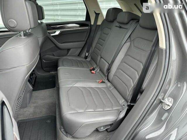 Фольксваген Туарег, об'ємом двигуна 3 л та пробігом 123 тис. км за 56900 $, фото 9 на Automoto.ua