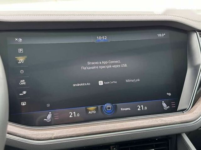 Фольксваген Туарег, об'ємом двигуна 3 л та пробігом 123 тис. км за 56900 $, фото 21 на Automoto.ua