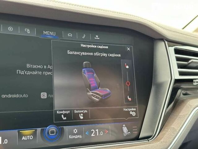 Фольксваген Туарег, об'ємом двигуна 3 л та пробігом 123 тис. км за 56900 $, фото 22 на Automoto.ua