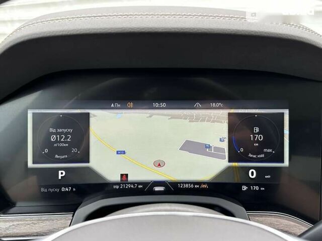 Фольксваген Туарег, об'ємом двигуна 3 л та пробігом 123 тис. км за 56900 $, фото 15 на Automoto.ua