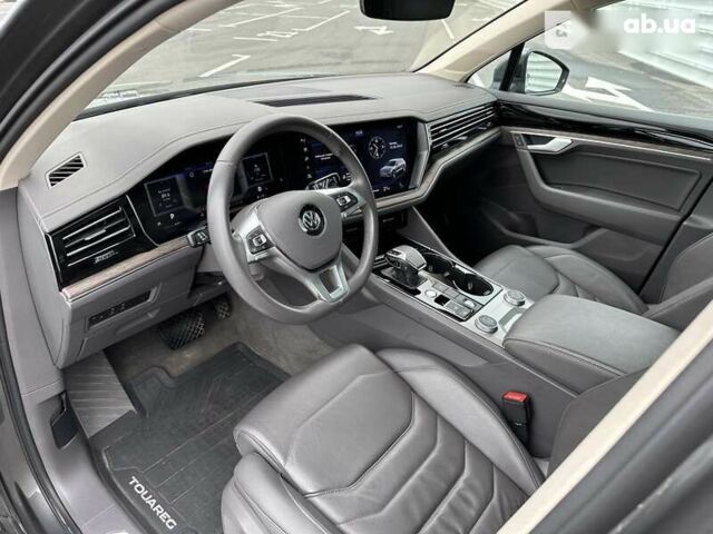 Фольксваген Туарег, об'ємом двигуна 3 л та пробігом 123 тис. км за 56900 $, фото 10 на Automoto.ua