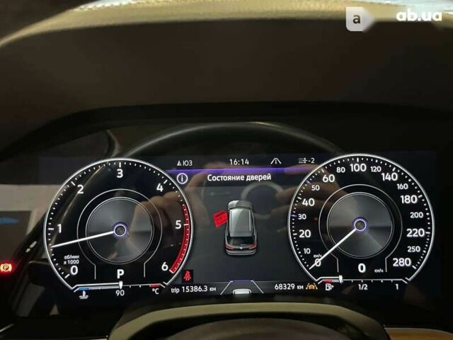 Фольксваген Туарег, объемом двигателя 3 л и пробегом 68 тыс. км за 61900 $, фото 12 на Automoto.ua