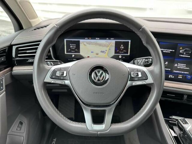 Фольксваген Туарег, об'ємом двигуна 3 л та пробігом 123 тис. км за 56900 $, фото 12 на Automoto.ua