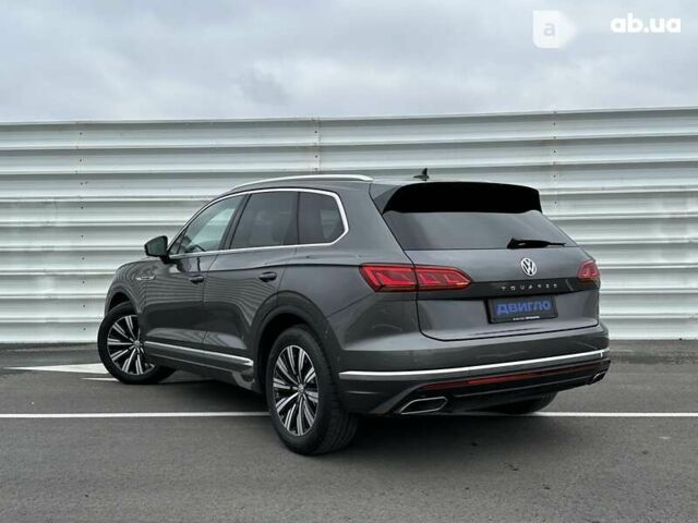 Фольксваген Туарег, об'ємом двигуна 3 л та пробігом 123 тис. км за 56900 $, фото 6 на Automoto.ua