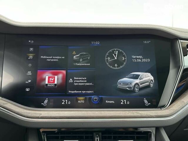 Фольксваген Туарег, об'ємом двигуна 3 л та пробігом 123 тис. км за 56900 $, фото 19 на Automoto.ua