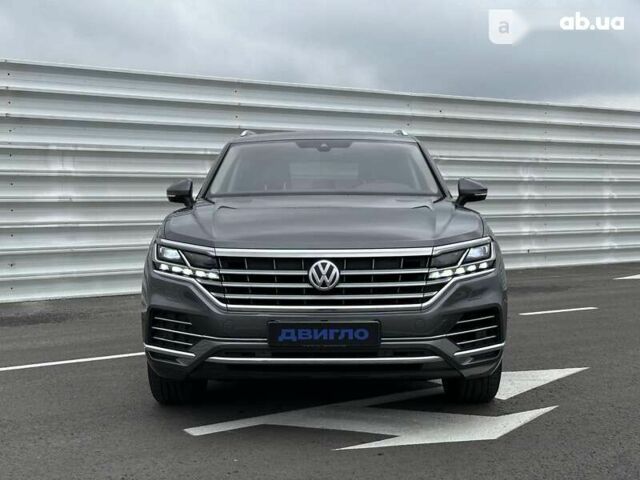 Фольксваген Туарег, об'ємом двигуна 3 л та пробігом 123 тис. км за 56900 $, фото 1 на Automoto.ua