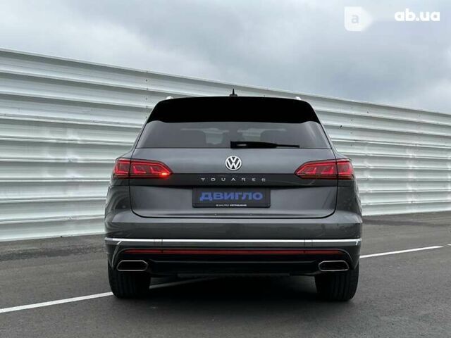 Фольксваген Туарег, об'ємом двигуна 3 л та пробігом 123 тис. км за 56900 $, фото 5 на Automoto.ua