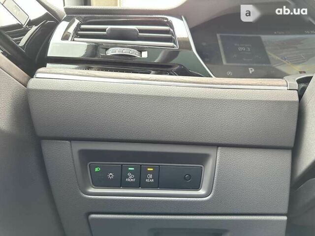 Фольксваген Туарег, об'ємом двигуна 3 л та пробігом 123 тис. км за 56900 $, фото 11 на Automoto.ua