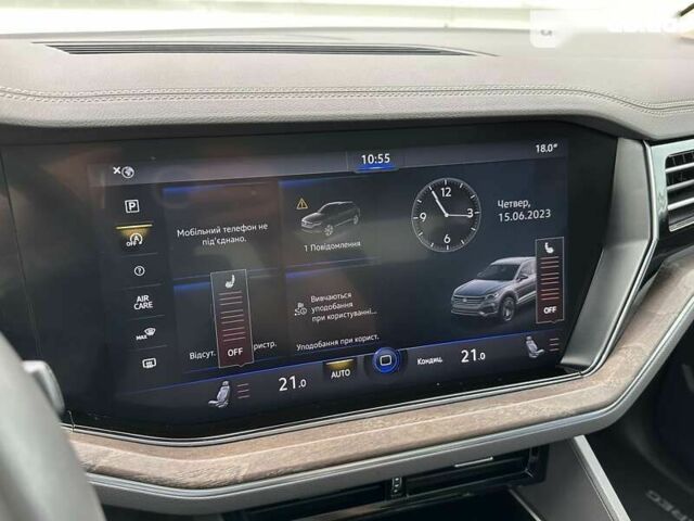 Фольксваген Туарег, об'ємом двигуна 3 л та пробігом 123 тис. км за 56900 $, фото 23 на Automoto.ua