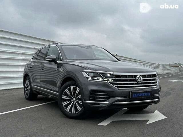 Фольксваген Туарег, об'ємом двигуна 3 л та пробігом 123 тис. км за 56900 $, фото 2 на Automoto.ua