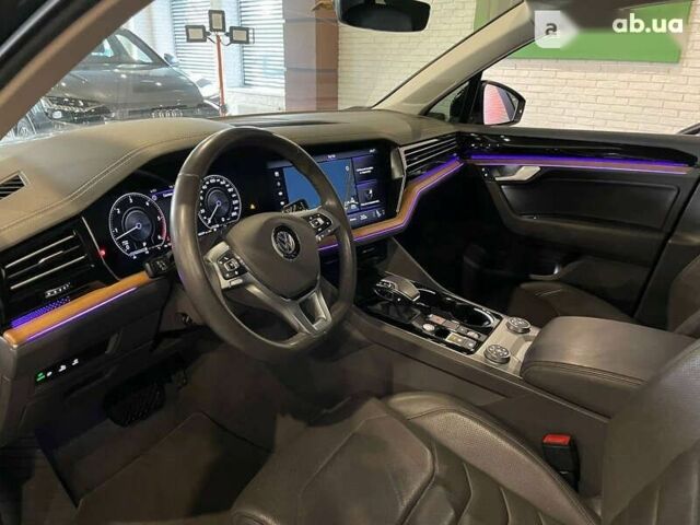 Фольксваген Туарег, объемом двигателя 3 л и пробегом 68 тыс. км за 61900 $, фото 8 на Automoto.ua