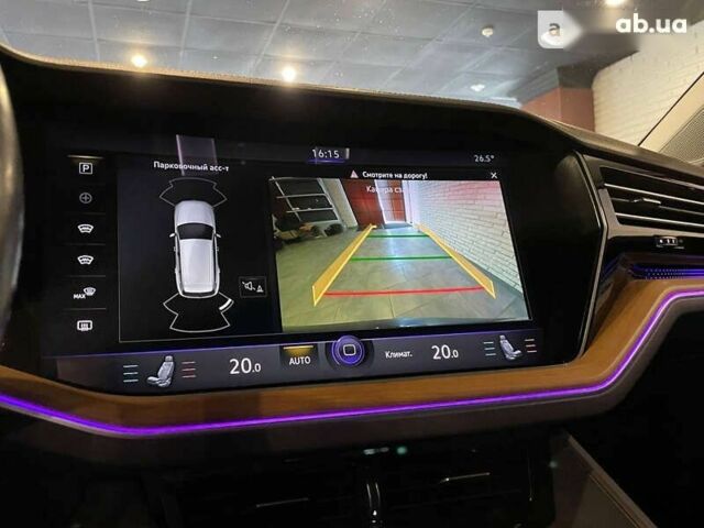 Фольксваген Туарег, объемом двигателя 3 л и пробегом 68 тыс. км за 61900 $, фото 21 на Automoto.ua