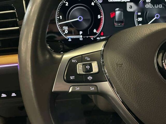 Фольксваген Туарег, объемом двигателя 3 л и пробегом 68 тыс. км за 61900 $, фото 13 на Automoto.ua