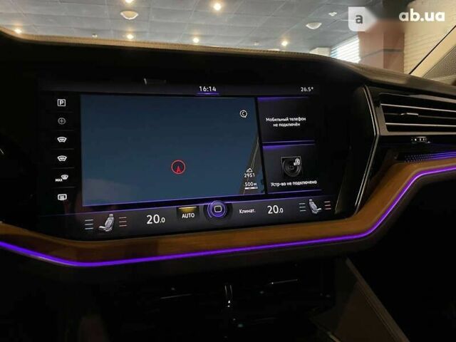 Фольксваген Туарег, объемом двигателя 3 л и пробегом 68 тыс. км за 61900 $, фото 19 на Automoto.ua