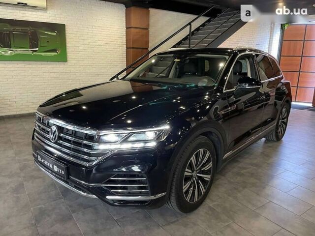 Фольксваген Туарег, объемом двигателя 3 л и пробегом 68 тыс. км за 61900 $, фото 1 на Automoto.ua