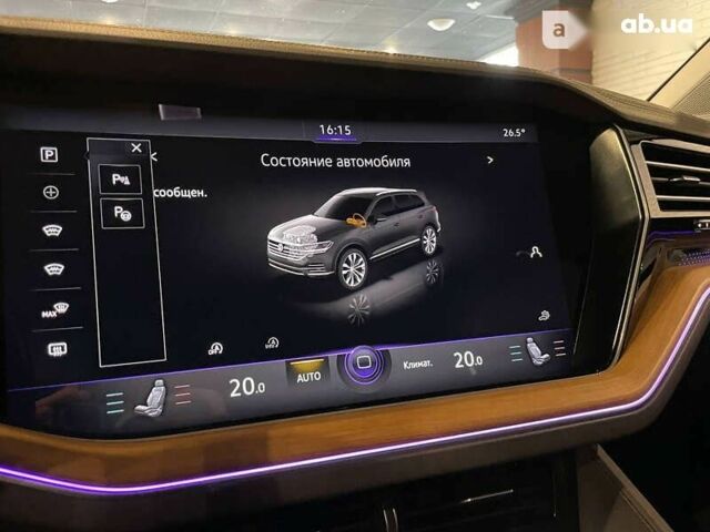 Фольксваген Туарег, объемом двигателя 3 л и пробегом 68 тыс. км за 61900 $, фото 22 на Automoto.ua