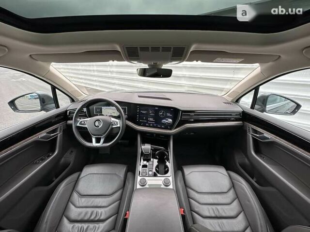 Фольксваген Туарег, об'ємом двигуна 3 л та пробігом 123 тис. км за 56900 $, фото 7 на Automoto.ua