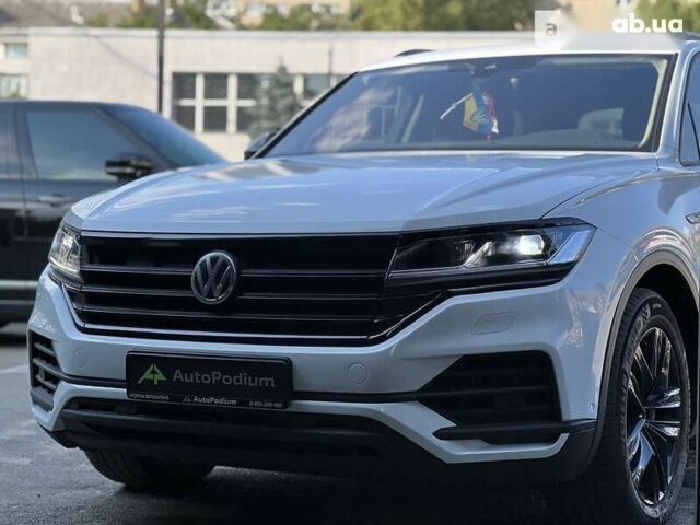 Фольксваген Туарег, объемом двигателя 3 л и пробегом 272 тыс. км за 47200 $, фото 10 на Automoto.ua