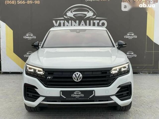 Фольксваген Туарег, объемом двигателя 3 л и пробегом 90 тыс. км за 59500 $, фото 5 на Automoto.ua