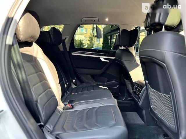 Фольксваген Туарег, объемом двигателя 3 л и пробегом 272 тыс. км за 47200 $, фото 16 на Automoto.ua