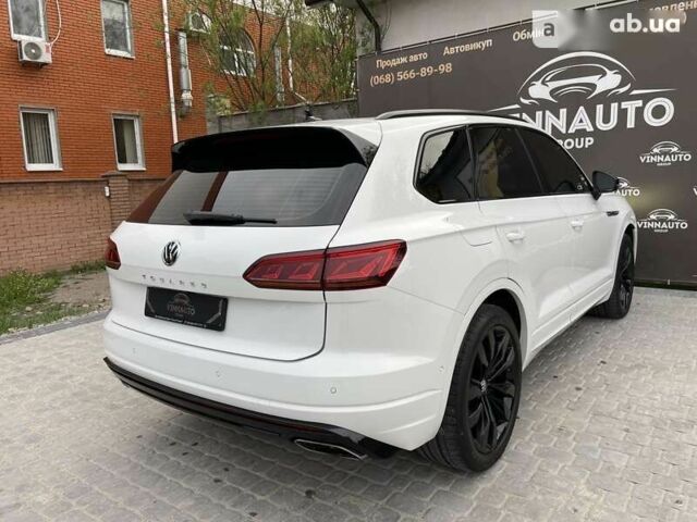Фольксваген Туарег, объемом двигателя 3 л и пробегом 90 тыс. км за 59500 $, фото 29 на Automoto.ua