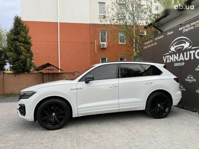 Фольксваген Туарег, объемом двигателя 3 л и пробегом 90 тыс. км за 59500 $, фото 12 на Automoto.ua