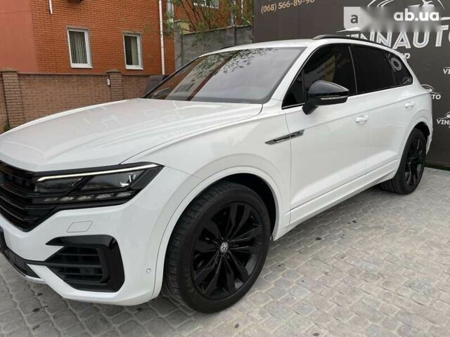 Фольксваген Туарег, объемом двигателя 3 л и пробегом 90 тыс. км за 59500 $, фото 14 на Automoto.ua