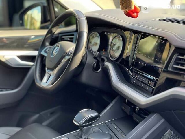 Фольксваген Туарег, объемом двигателя 3 л и пробегом 272 тыс. км за 47200 $, фото 19 на Automoto.ua