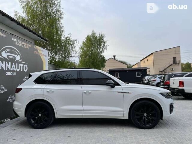 Фольксваген Туарег, объемом двигателя 3 л и пробегом 90 тыс. км за 59500 $, фото 8 на Automoto.ua