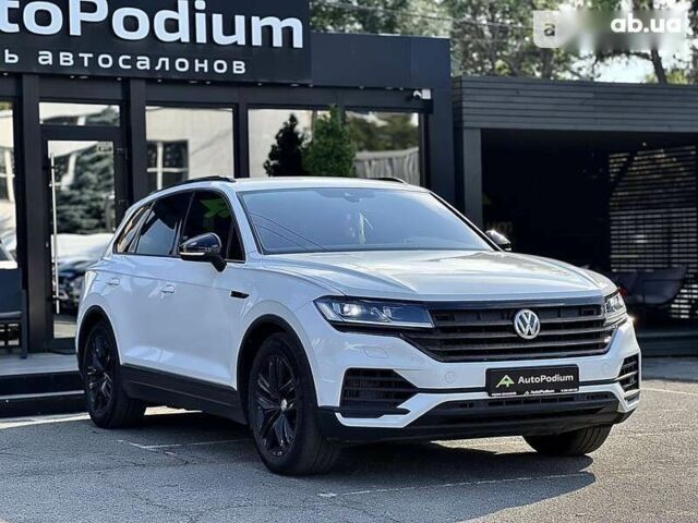 Фольксваген Туарег, объемом двигателя 3 л и пробегом 272 тыс. км за 47200 $, фото 3 на Automoto.ua