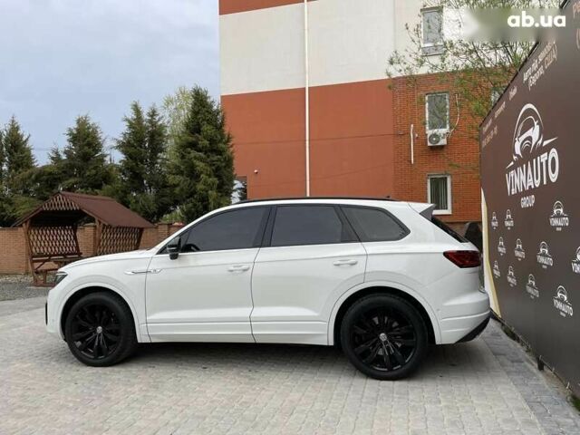 Фольксваген Туарег, объемом двигателя 3 л и пробегом 90 тыс. км за 59500 $, фото 13 на Automoto.ua