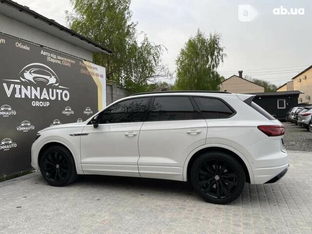 Фольксваген Туарег, объемом двигателя 3 л и пробегом 90 тыс. км за 59500 $, фото 27 на Automoto.ua