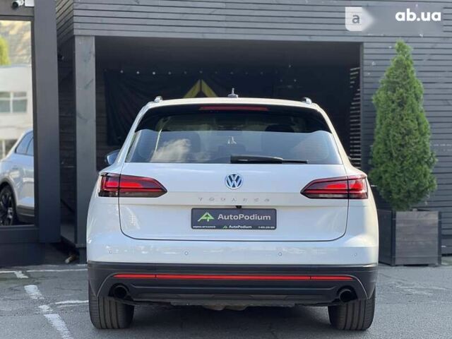 Фольксваген Туарег, объемом двигателя 3 л и пробегом 272 тыс. км за 47200 $, фото 7 на Automoto.ua