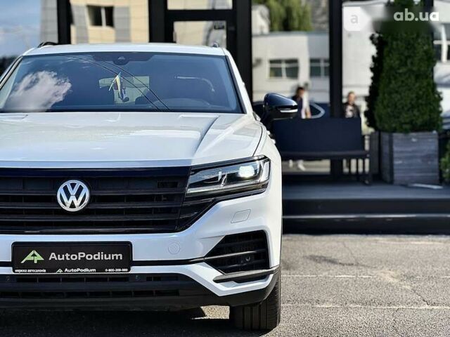 Фольксваген Туарег, объемом двигателя 3 л и пробегом 272 тыс. км за 47200 $, фото 5 на Automoto.ua