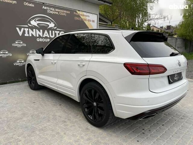 Фольксваген Туарег, объемом двигателя 3 л и пробегом 90 тыс. км за 59500 $, фото 26 на Automoto.ua