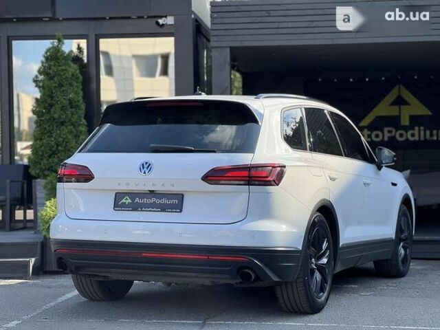 Фольксваген Туарег, объемом двигателя 3 л и пробегом 272 тыс. км за 47200 $, фото 8 на Automoto.ua