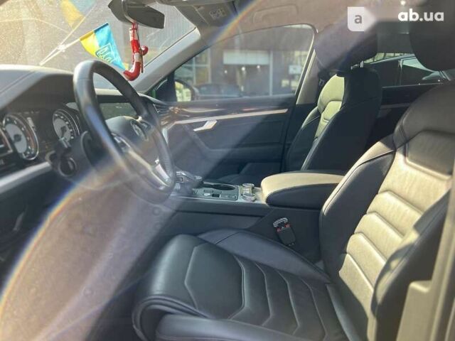 Фольксваген Туарег, объемом двигателя 3 л и пробегом 272 тыс. км за 47200 $, фото 11 на Automoto.ua