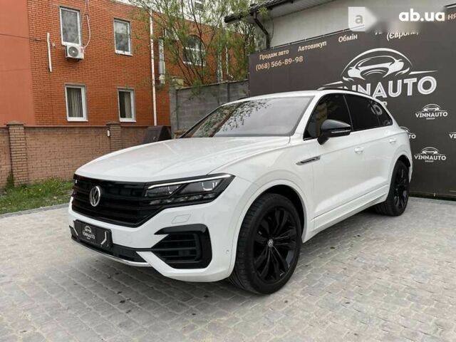 Фольксваген Туарег, объемом двигателя 3 л и пробегом 90 тыс. км за 59500 $, фото 10 на Automoto.ua