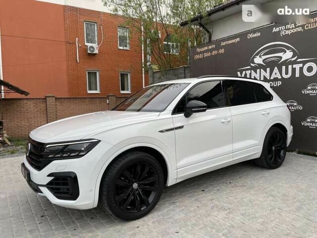 Фольксваген Туарег, объемом двигателя 3 л и пробегом 90 тыс. км за 59500 $, фото 11 на Automoto.ua