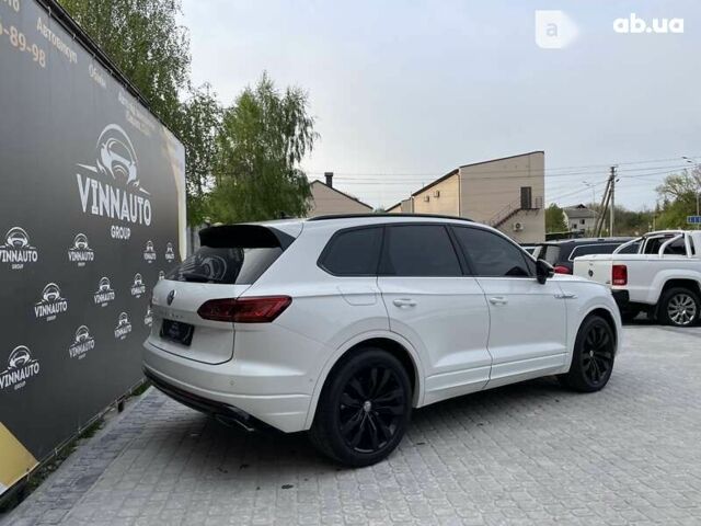 Фольксваген Туарег, объемом двигателя 3 л и пробегом 90 тыс. км за 59500 $, фото 4 на Automoto.ua