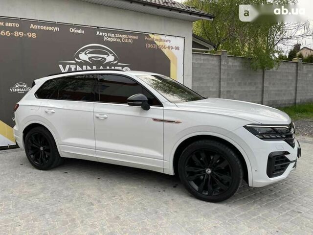 Фольксваген Туарег, объемом двигателя 3 л и пробегом 90 тыс. км за 59500 $, фото 3 на Automoto.ua