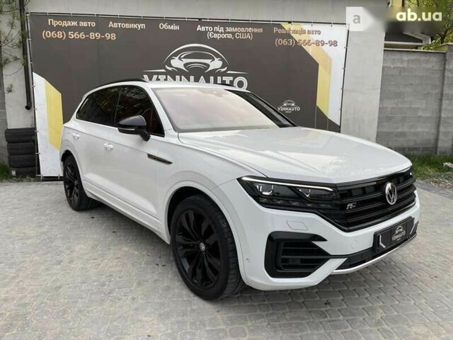 Фольксваген Туарег, объемом двигателя 3 л и пробегом 90 тыс. км за 59500 $, фото 2 на Automoto.ua