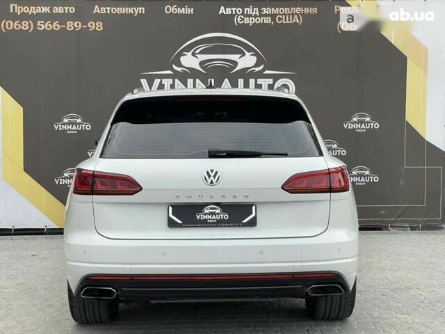 Фольксваген Туарег, объемом двигателя 3 л и пробегом 90 тыс. км за 59500 $, фото 24 на Automoto.ua